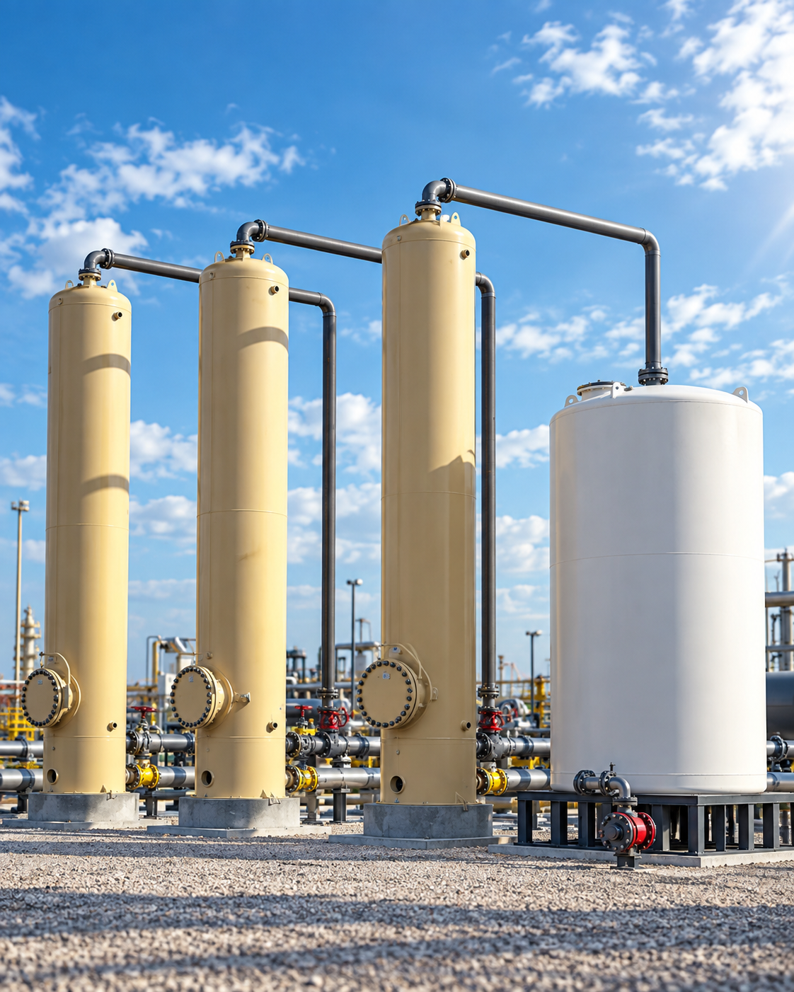 H2S scavenger application