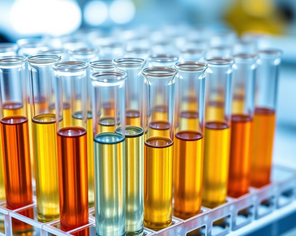 Water treatment analysis