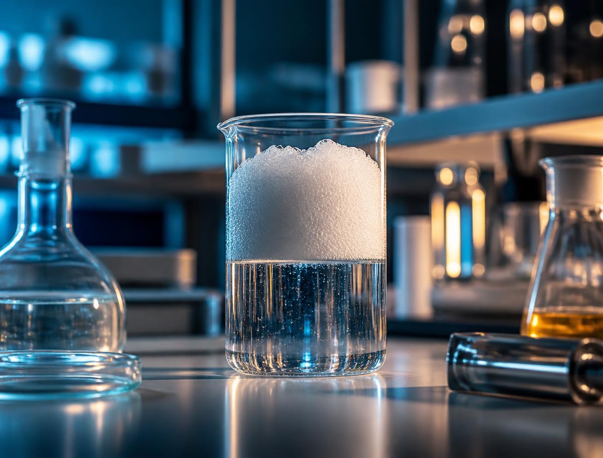 Surfactants & Foamers